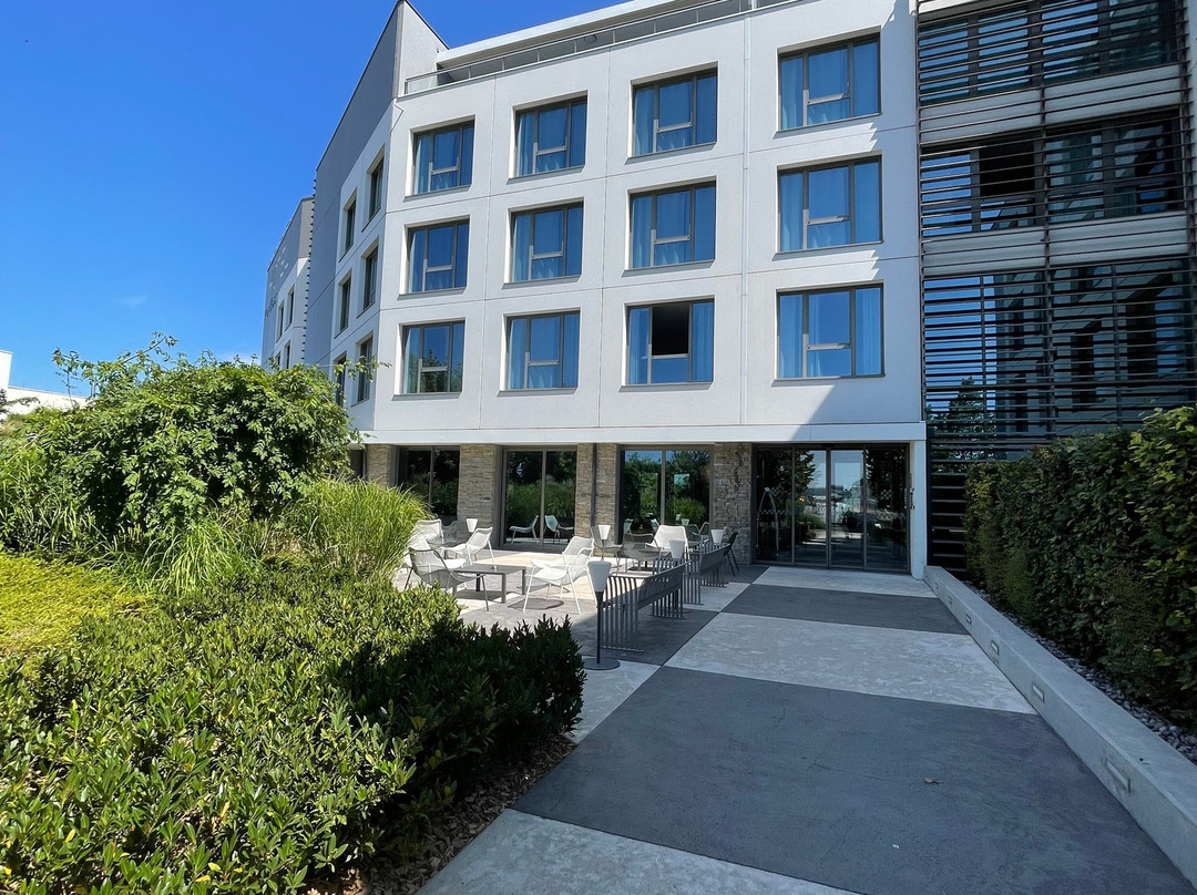 Hôtel ParKest主图