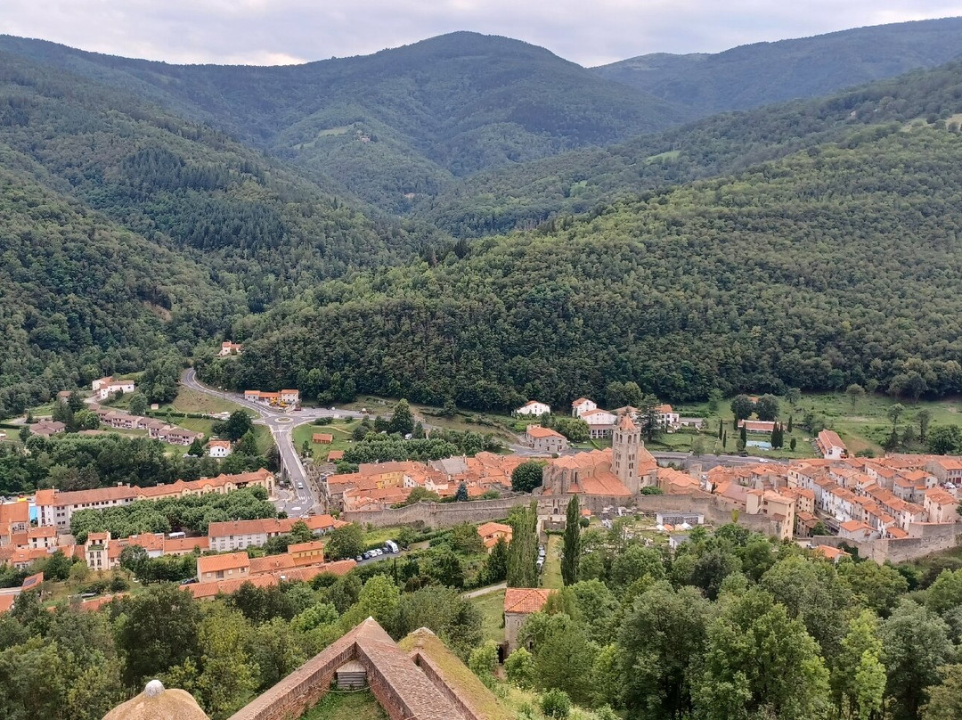 Fort Lagarde-Prats de Mollo la Preste必去景点