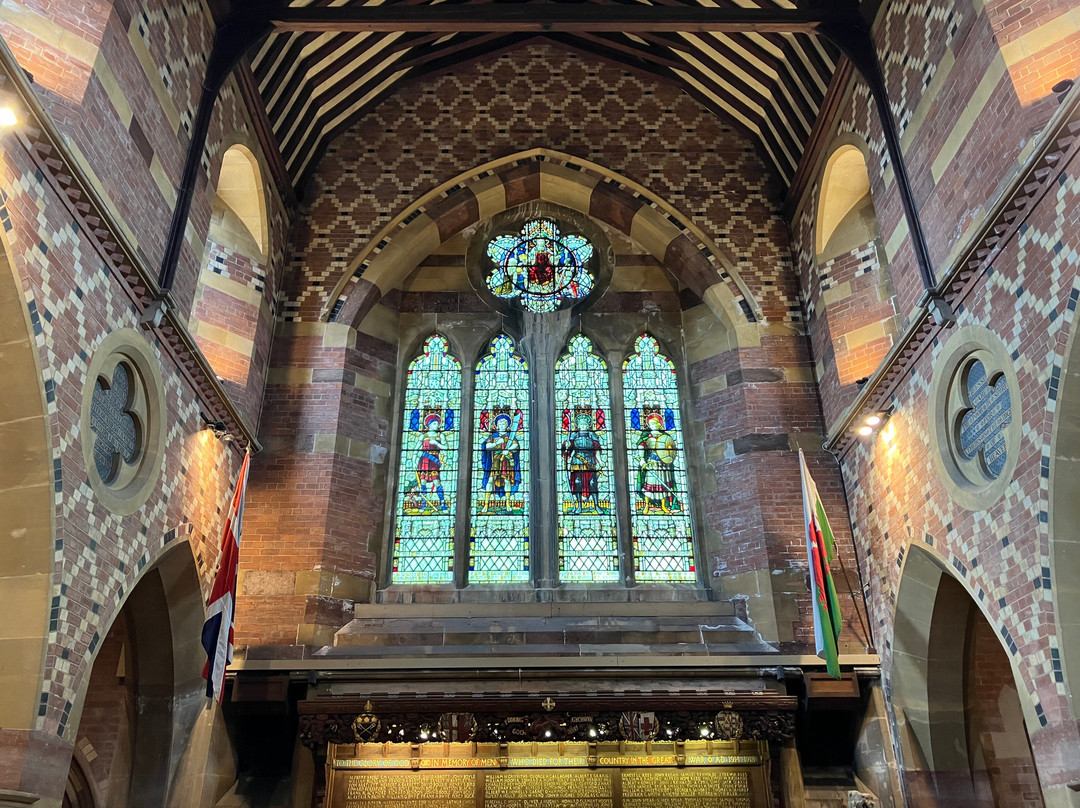 St Augustine's Church景点图片