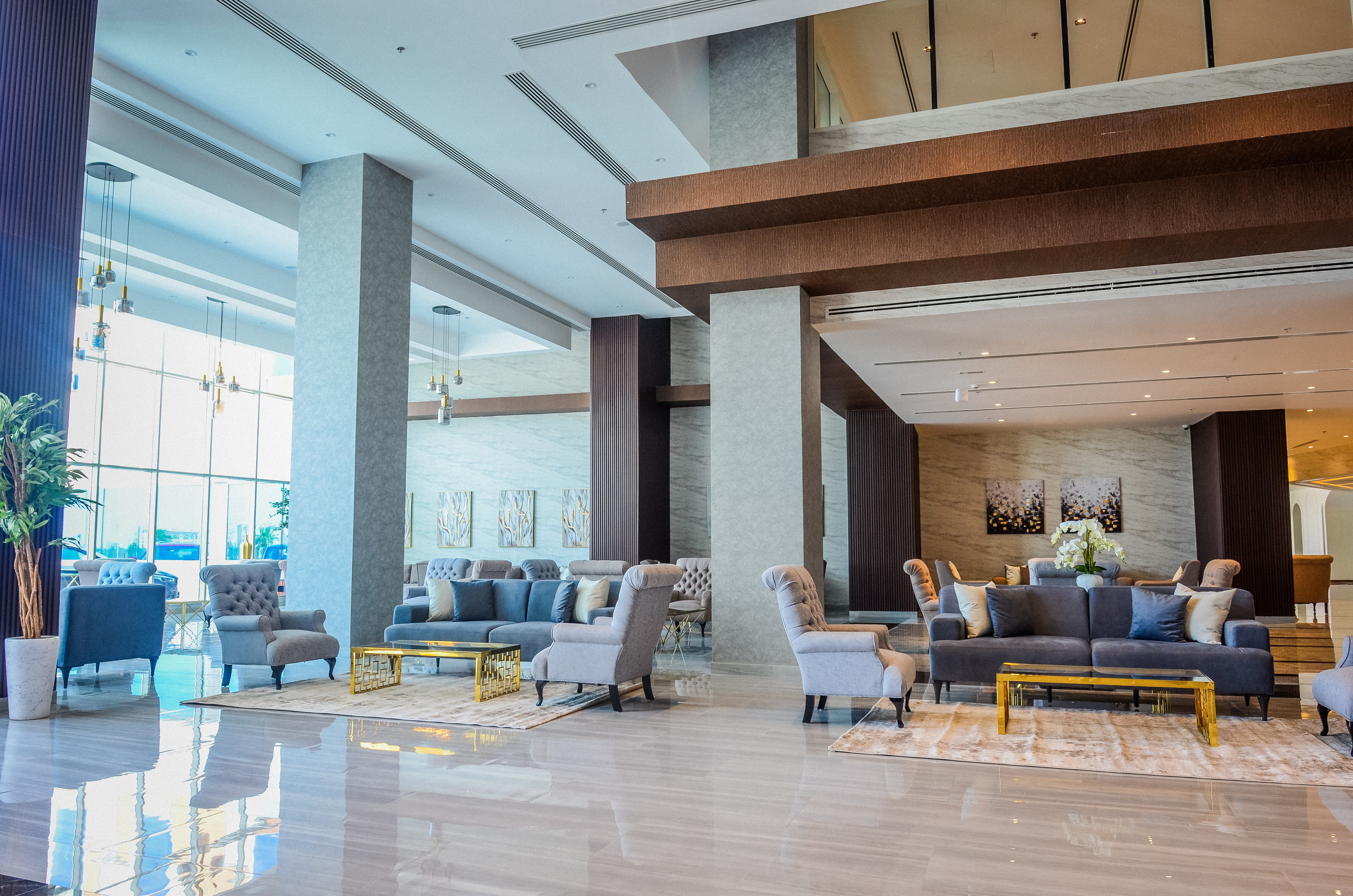 Vogo Grand Hotel Dubai-浴室
