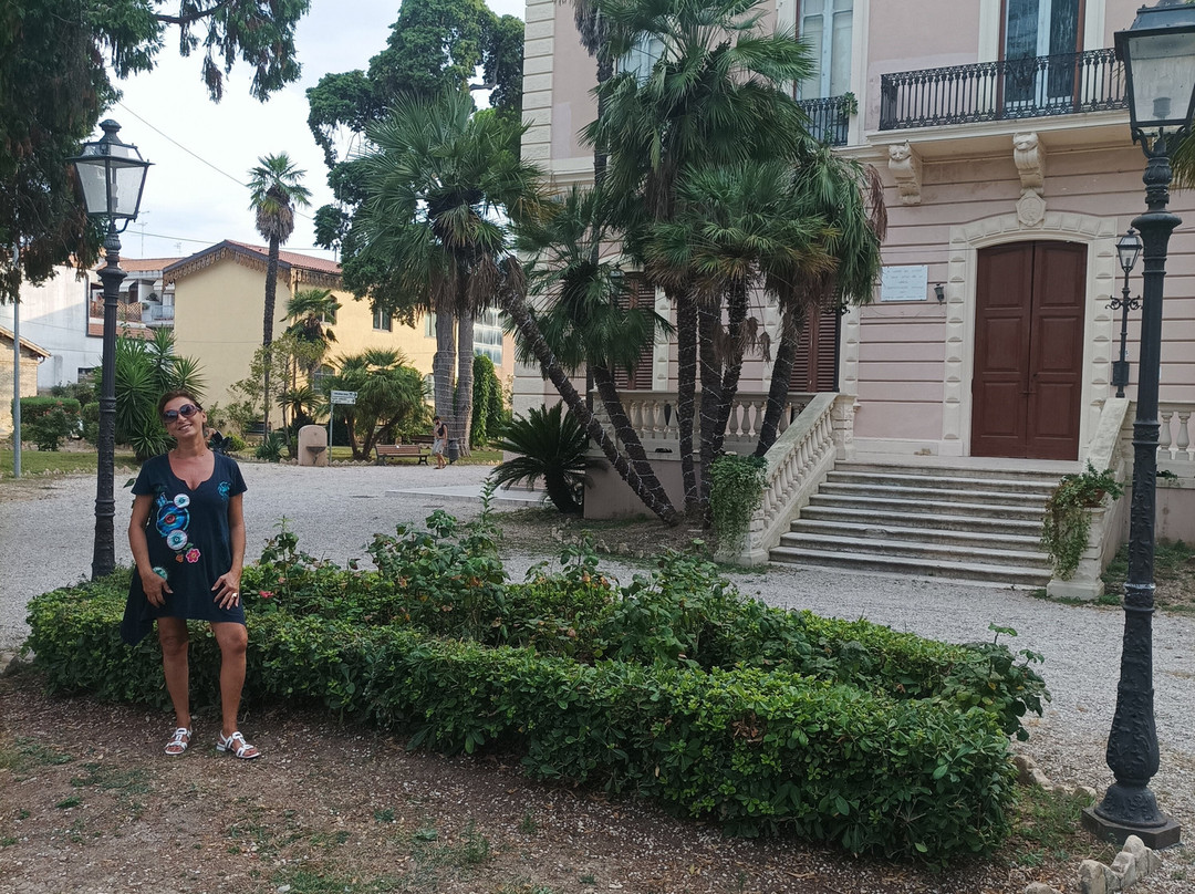 Villa Comunale景点图片