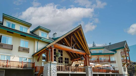 希尔克雷斯特海岸酒店主图