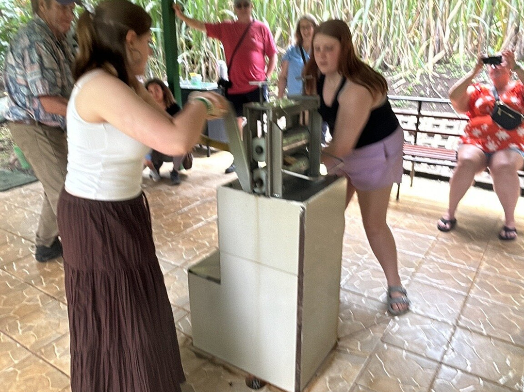 Tuanis Adventures-大滩必去景点