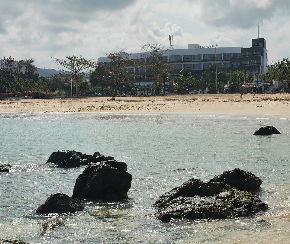 Kuta Beach - Lombok景点图片