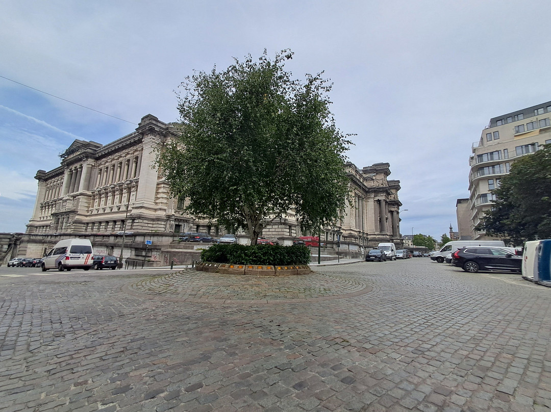 Palace of Justice-布鲁塞尔必去景点