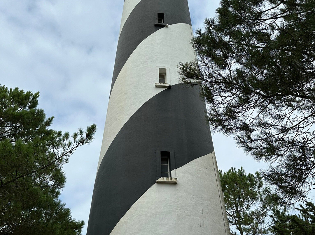 Phare de Contis景点图片