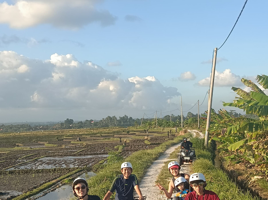 Goldcoast Atv Bali-达巴南必去景点