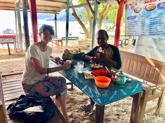 MI (Mlaku Ijen) Tour and Trans-Yogyakarta必去景点