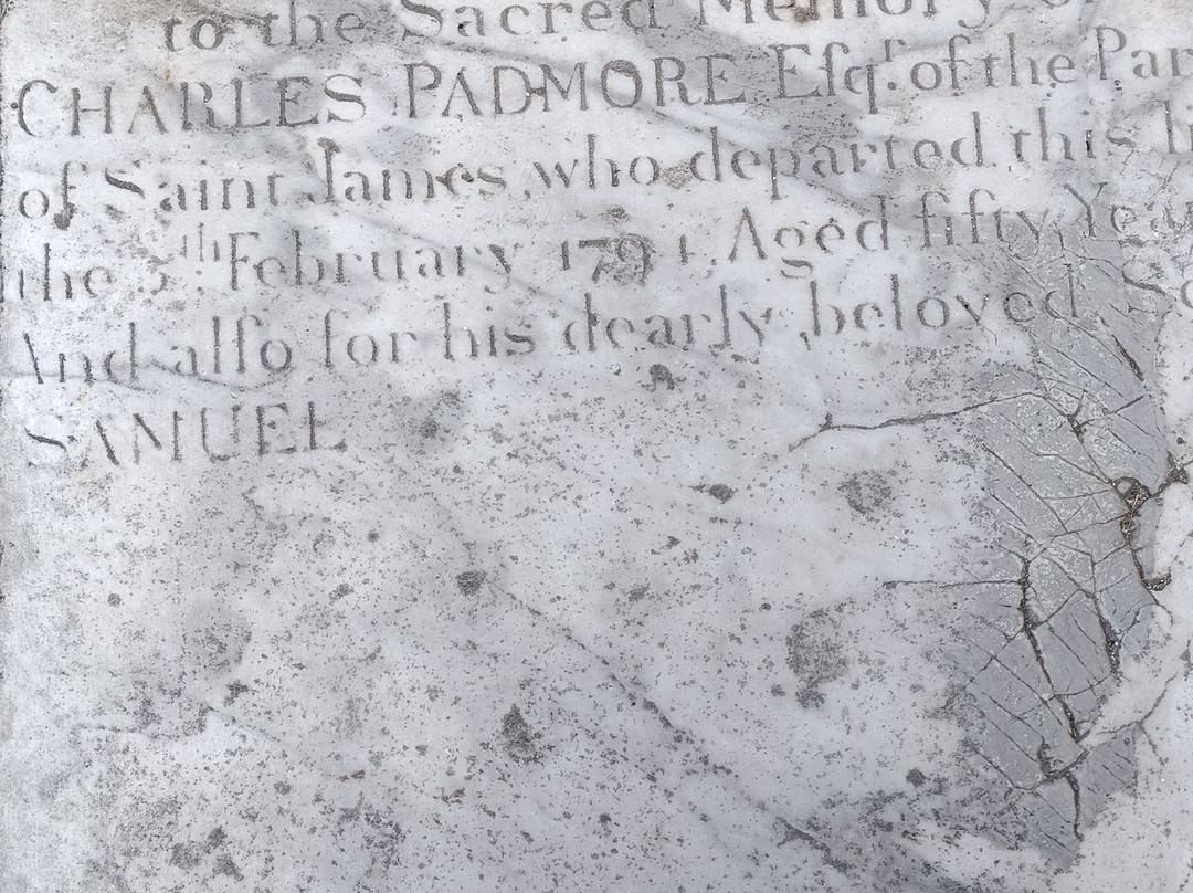 St. Michael's Cathedral-布里奇顿必去景点