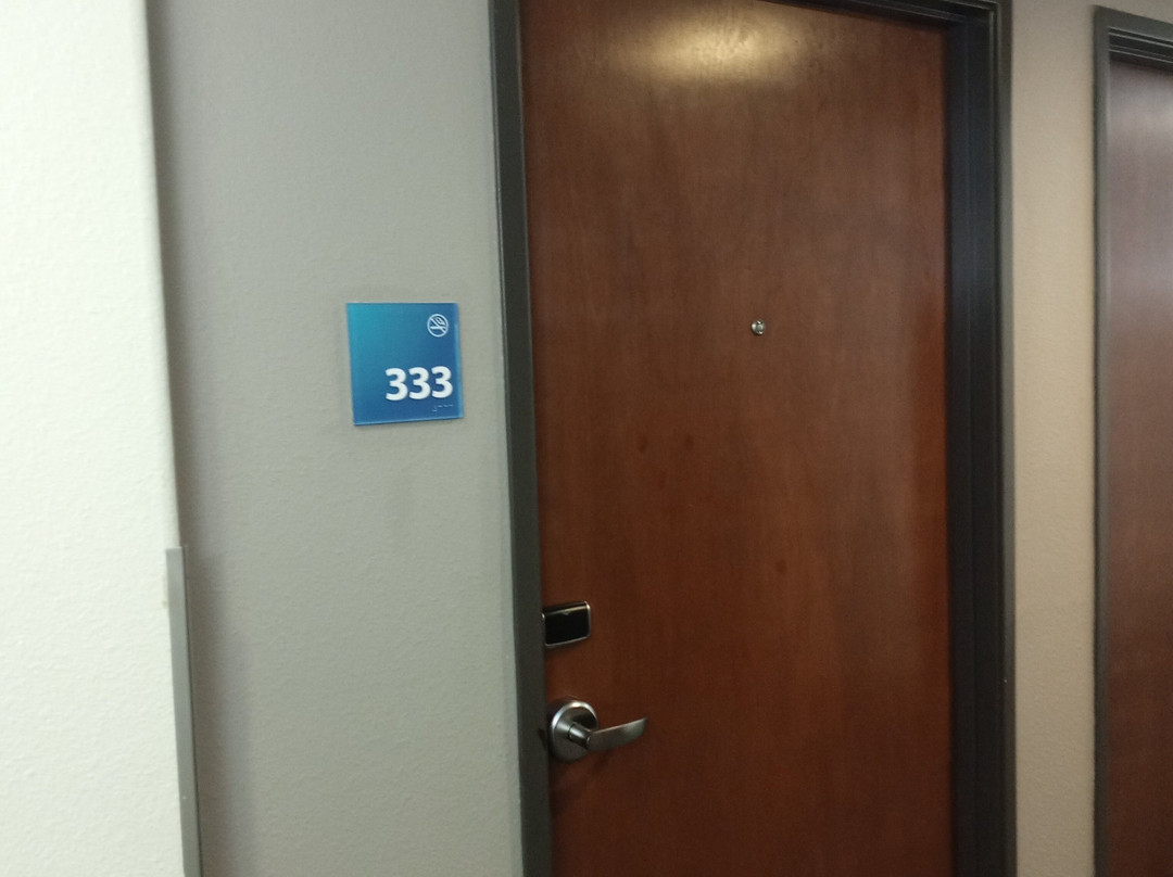 伍德兰希尔斯智选假日套房酒店主图