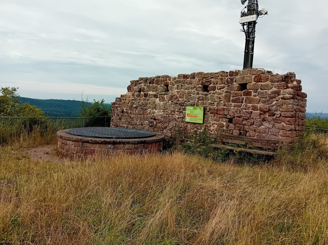 Lemberg Castle-Lemberg必去景点