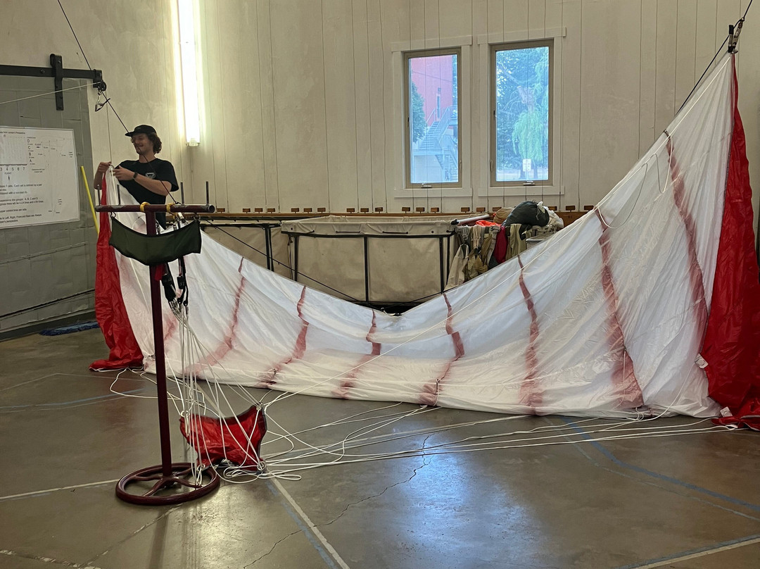 Smokejumper Visitor Center-米苏拉必去景点