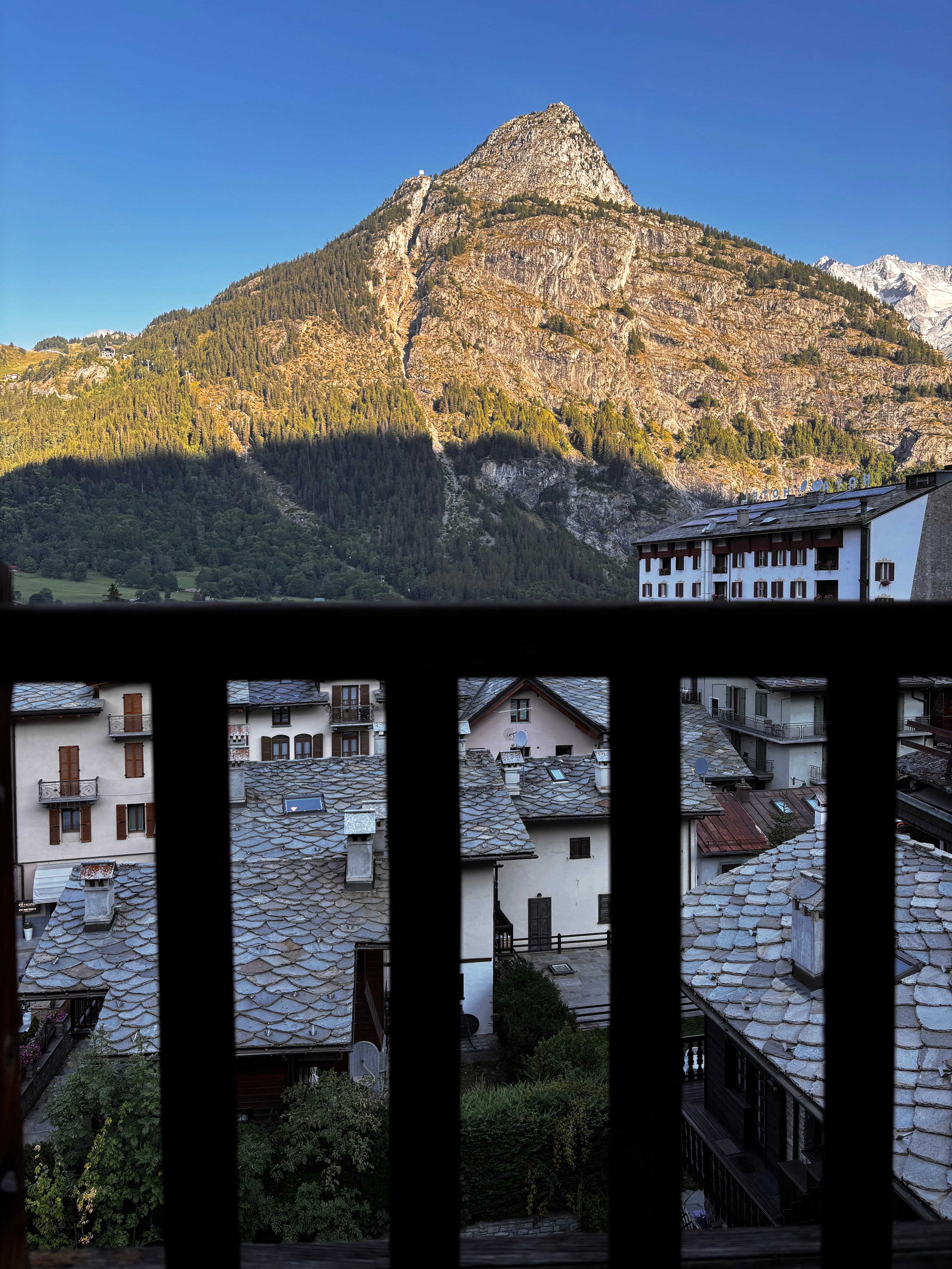 克丽斯塔罗酒店-酒店景观