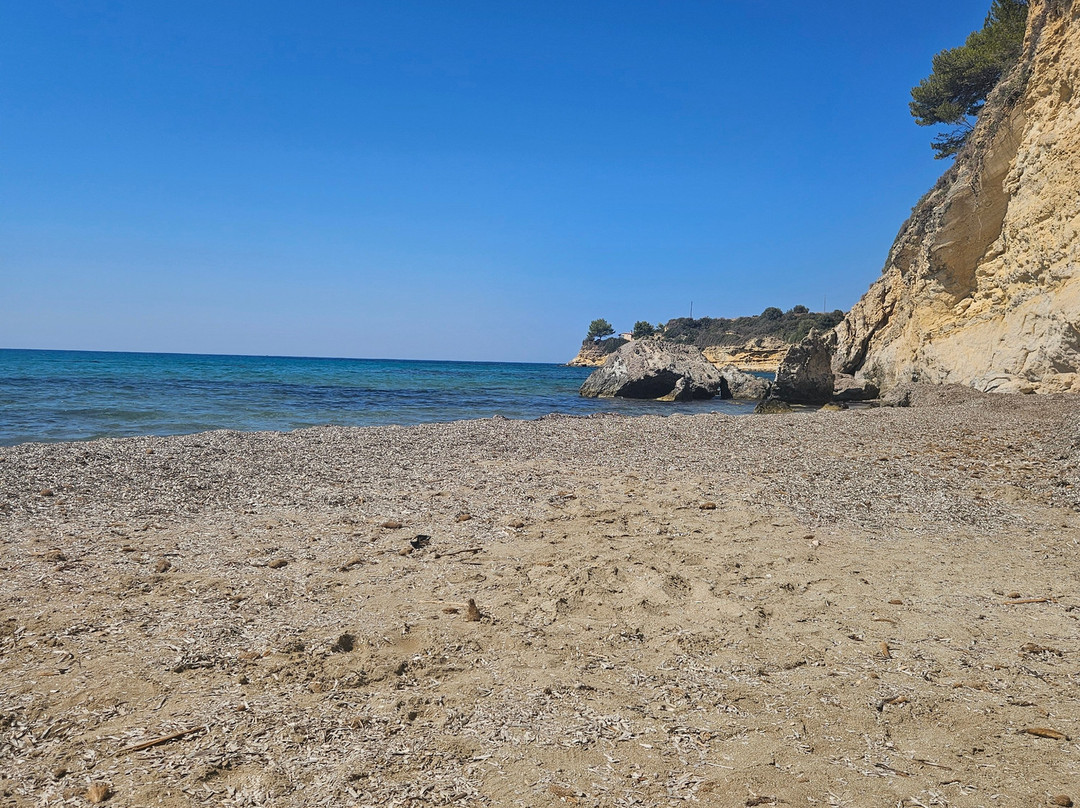 Trapezaki Beach-Trapezaki必去景点