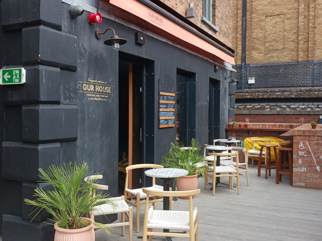 Our House - Cocktail And Wine Bar