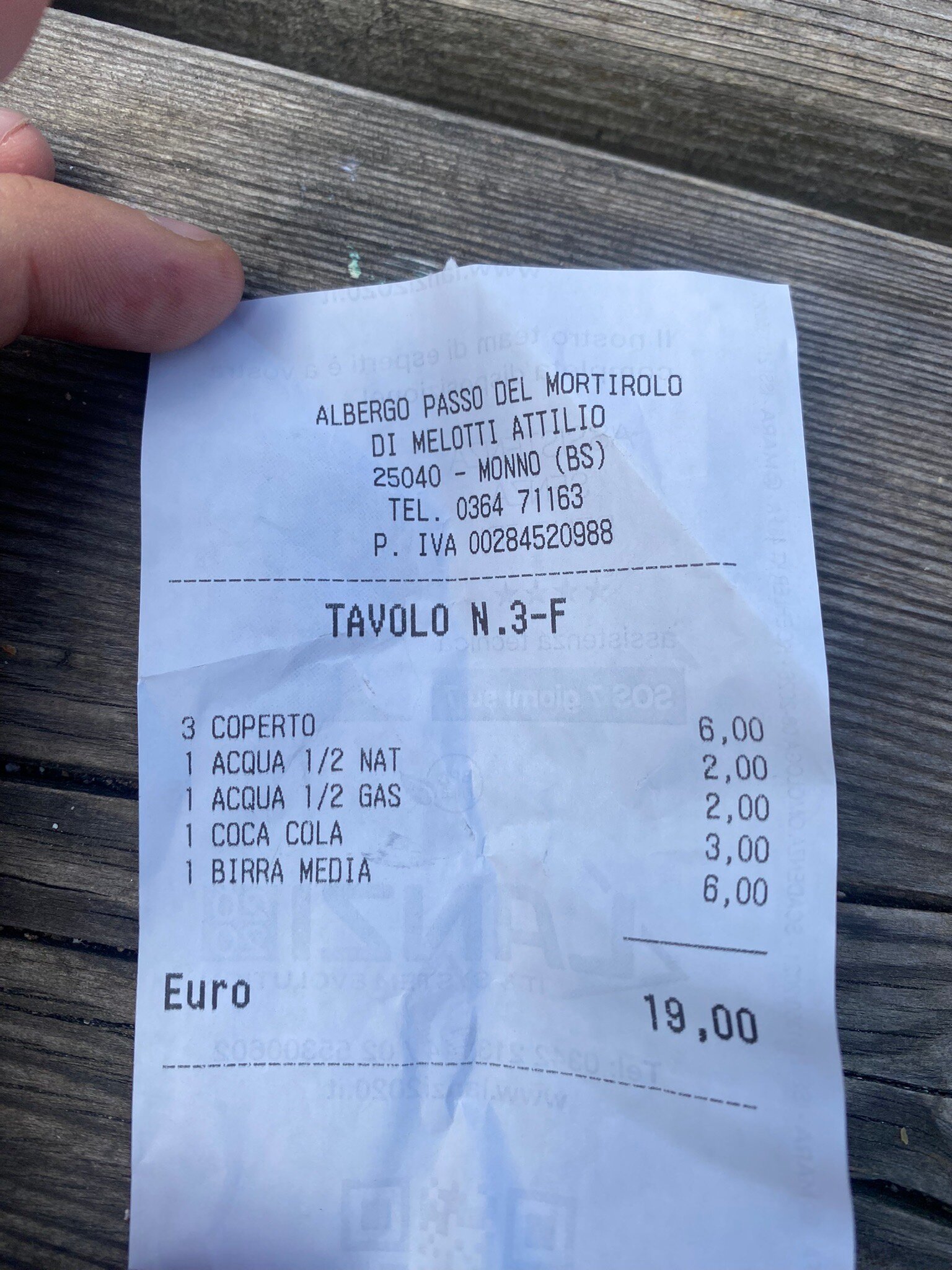 Albergo Passo Mortirolo-官方