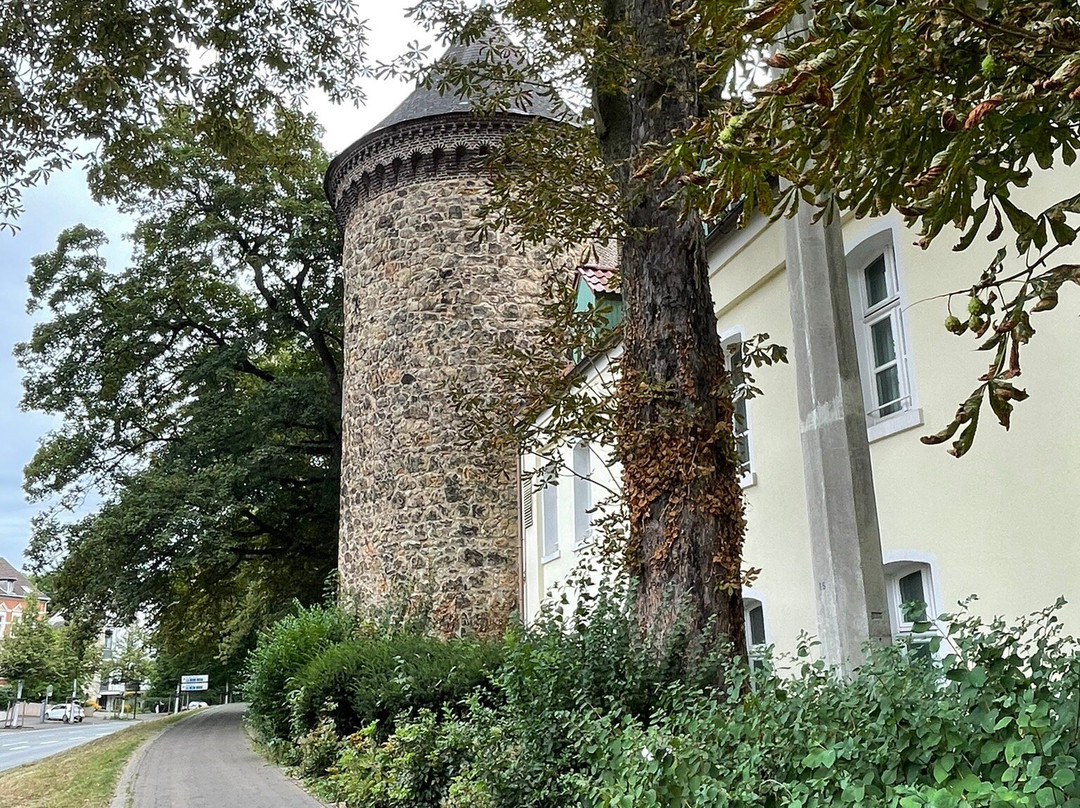 Stadtmauer Recklinghausen景点图片