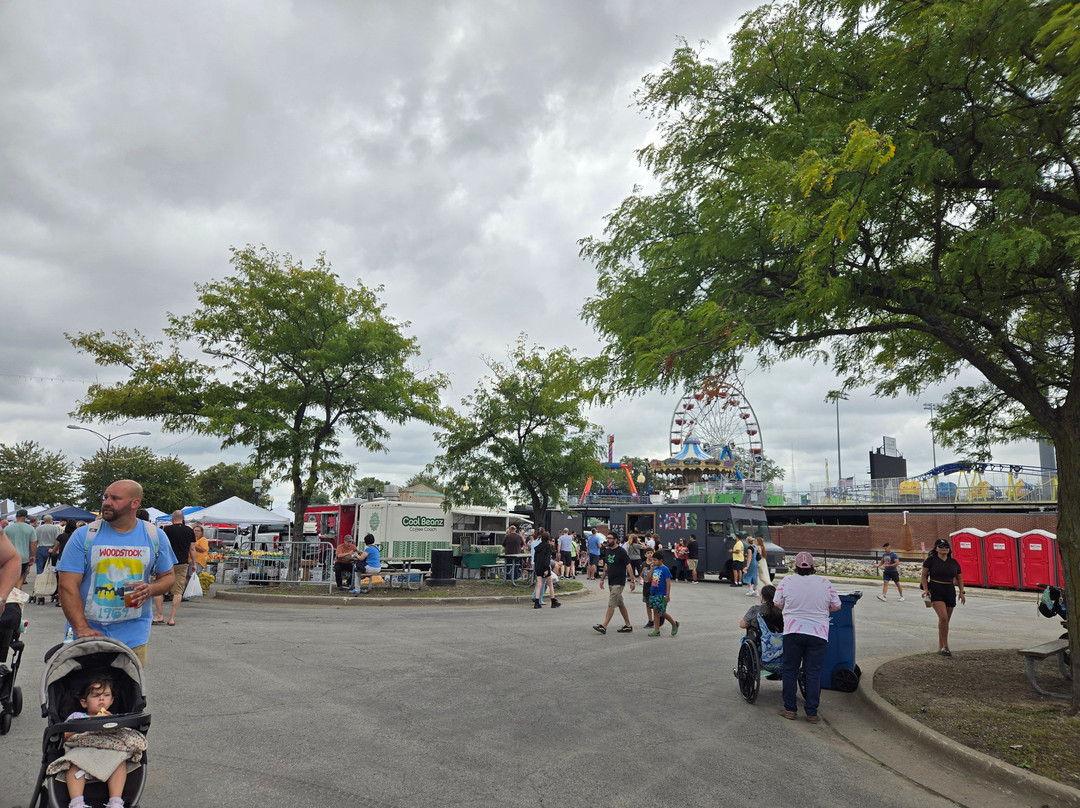 Freight House Farmers Market-达文波特必去景点