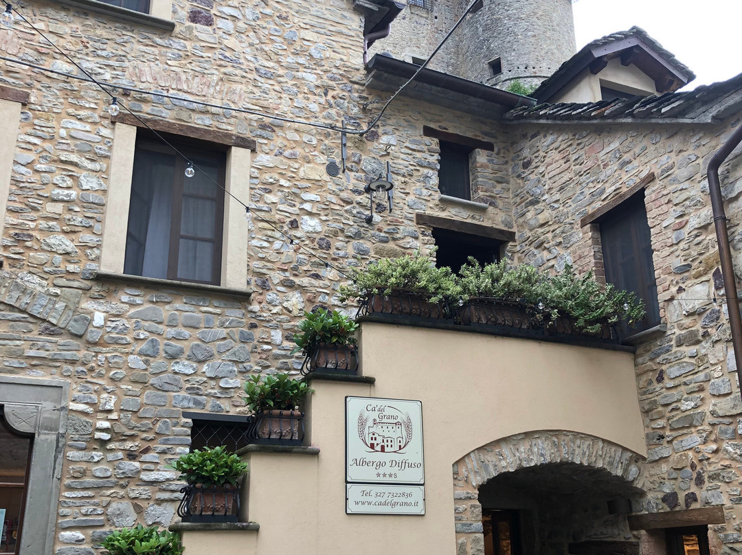 Ca' del Grano Albergo Diffuso主图