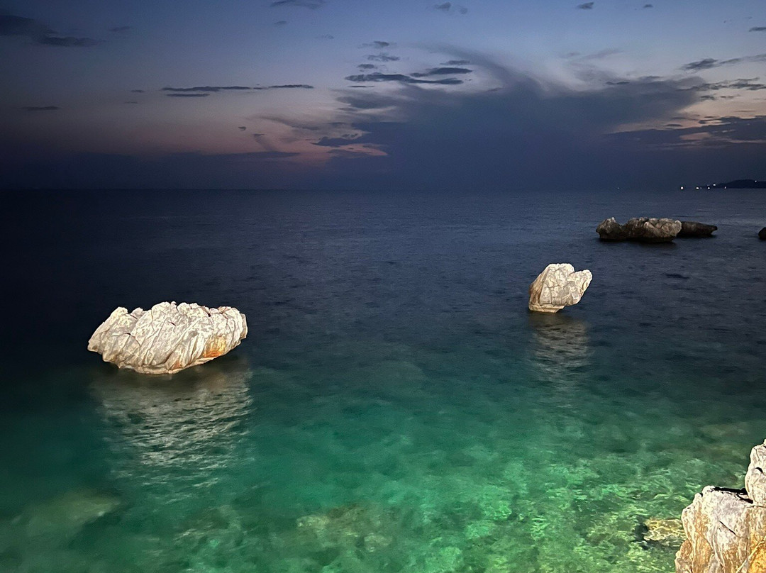 Villa Stasa Sea Bar景点图片