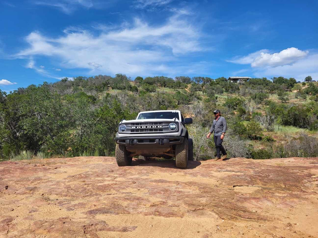 Bronco Off-Roadeo Texas-Horseshoe Bay必去景点