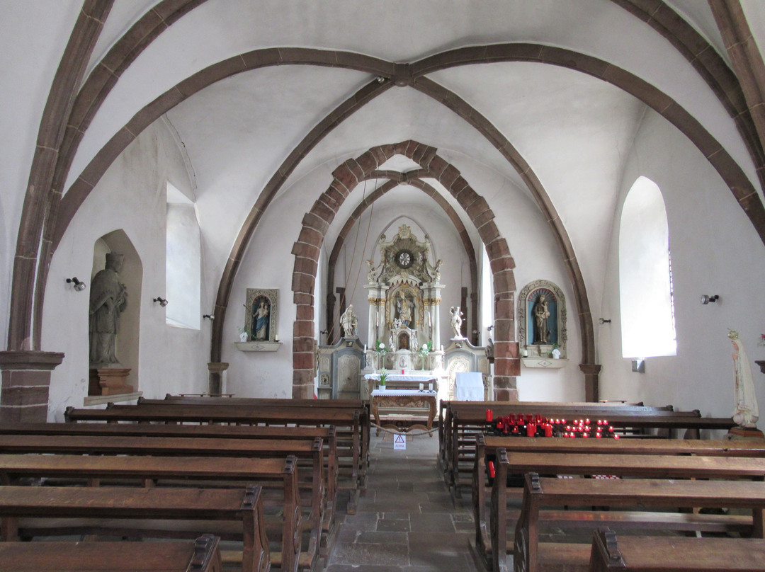 Eglise Saint-nicolas
