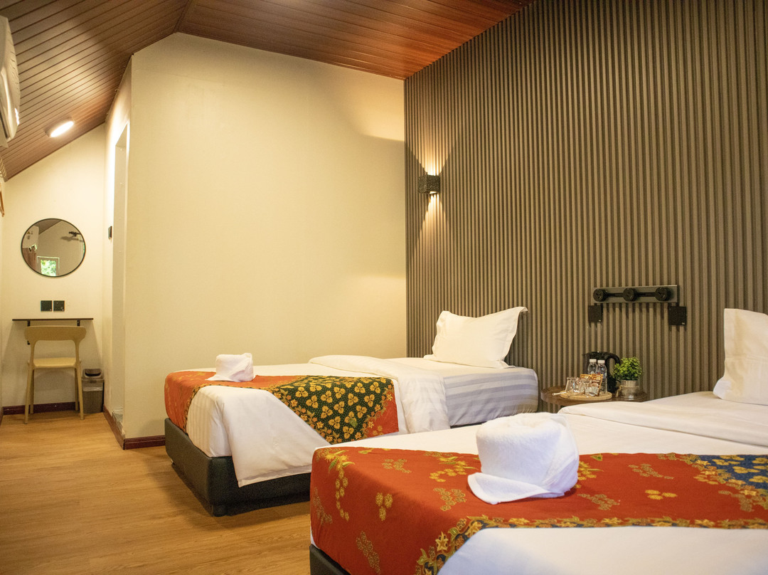 苏高绿观民宿主图