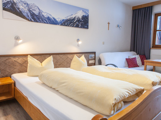 Hotel Sonnenhof主图