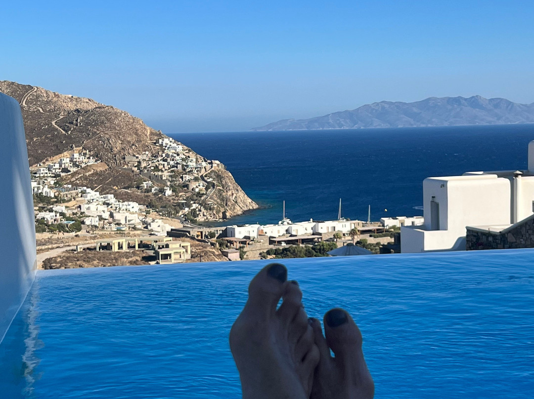 Katikies Villas Mykonos主图