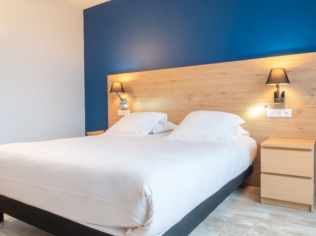 Brithotel Hotel Le Parc Vichy主图