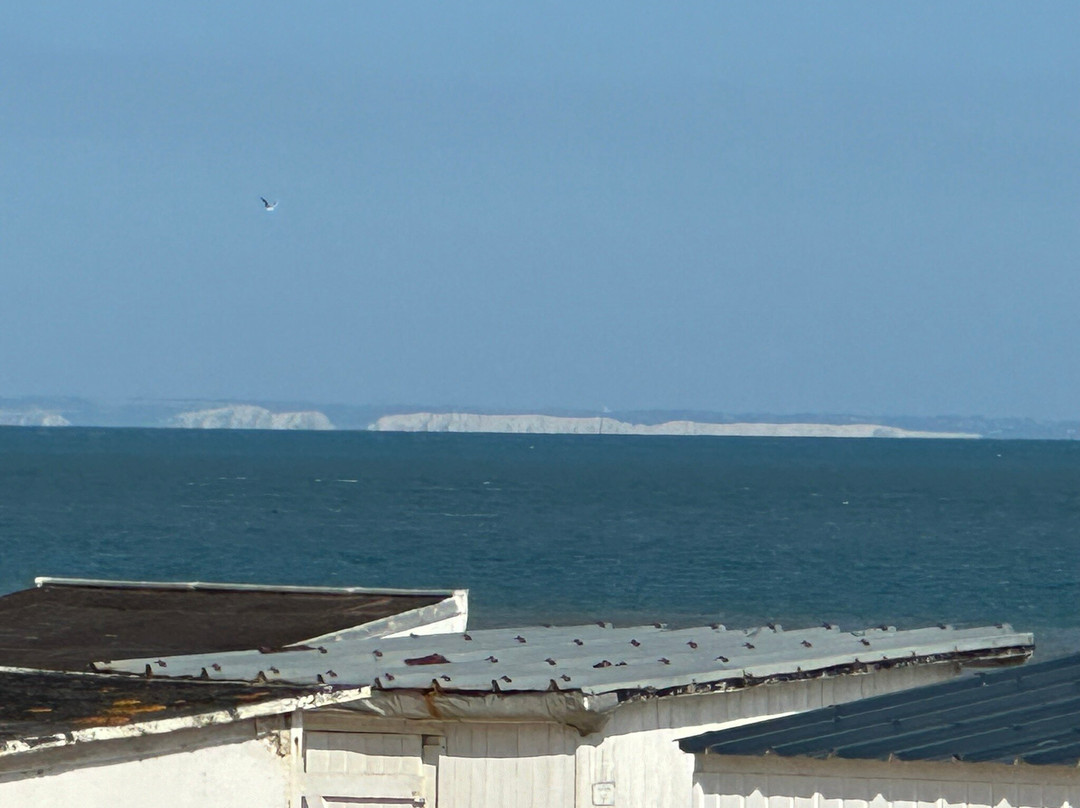 Plage de Calais景点图片