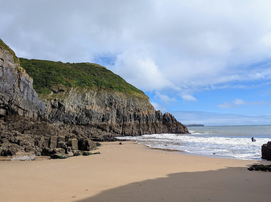 Skrinkle Haven Beach景点图片
