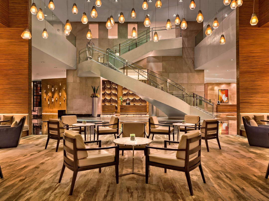 帕塞酒店住宿-马尼拉万豪酒店