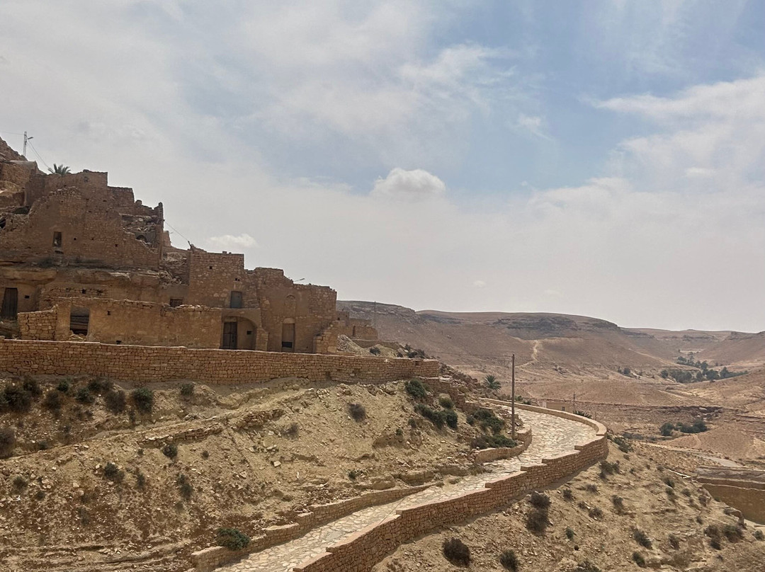 Circuit 4x4 La Saharienne-米栋必去景点