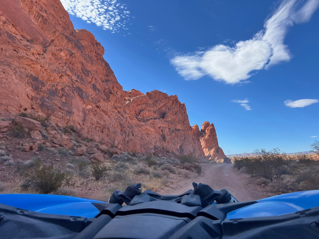 Adrenaline ATV Tours-拉斯维加斯必去景点