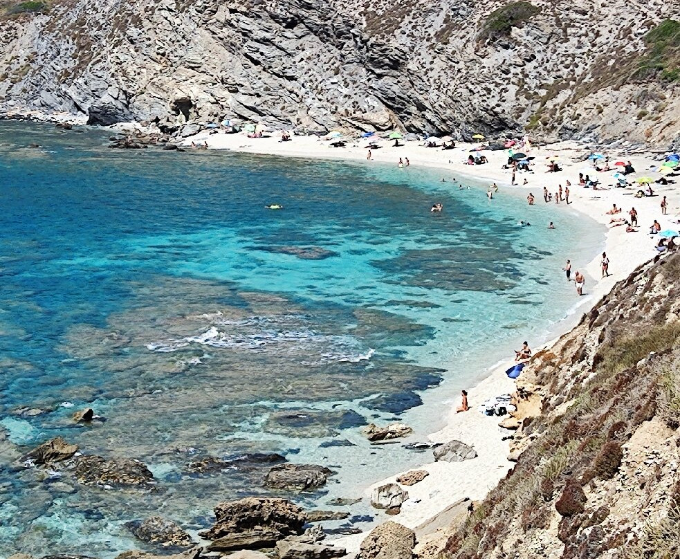 Spiaggia di Rena Majore della Nurra-萨萨里省必去景点