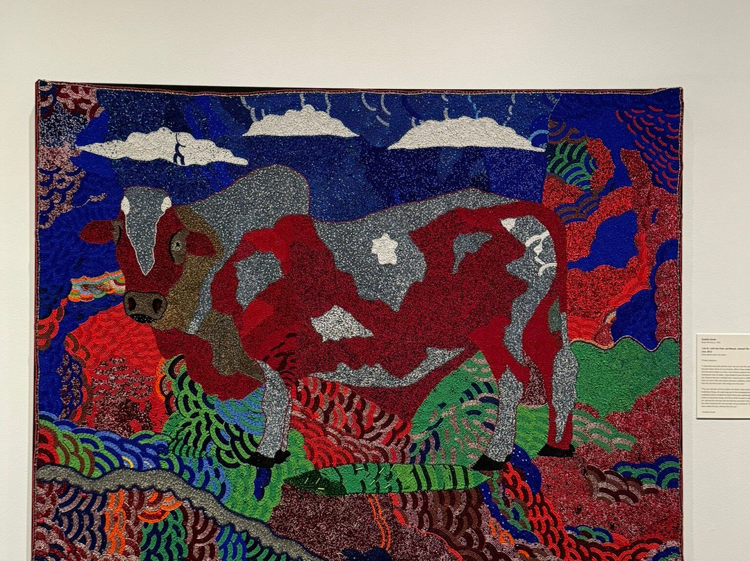 Frances Lehman Loeb Art Center at Vassar College景点图片