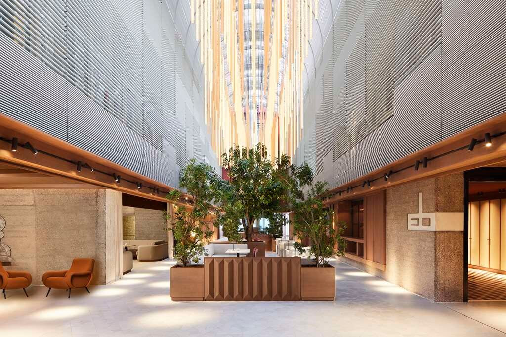 马德里欧洲精选NH酒店主图