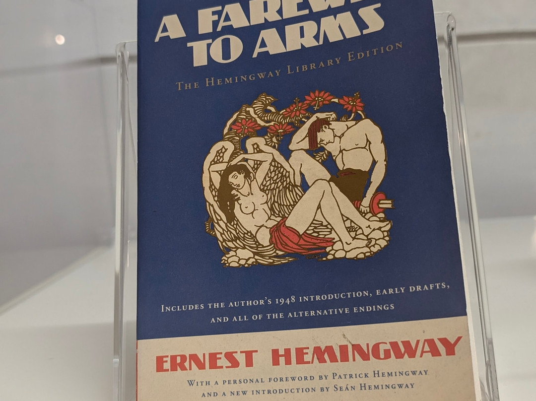Museo Hemingway e della Grande Guerra景点图片