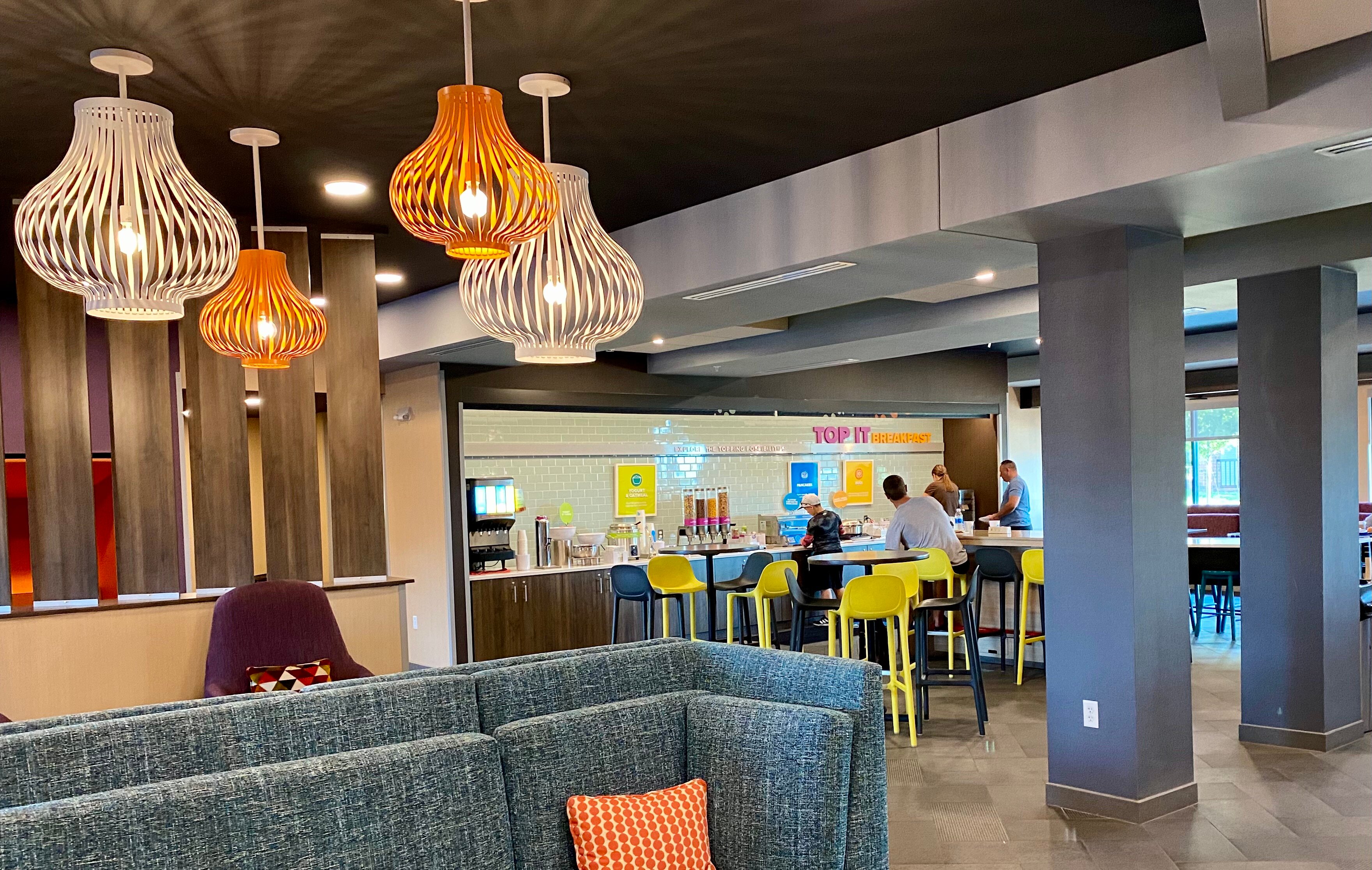 Tru By Hilton Omaha I-80 At 72nd Street-官方