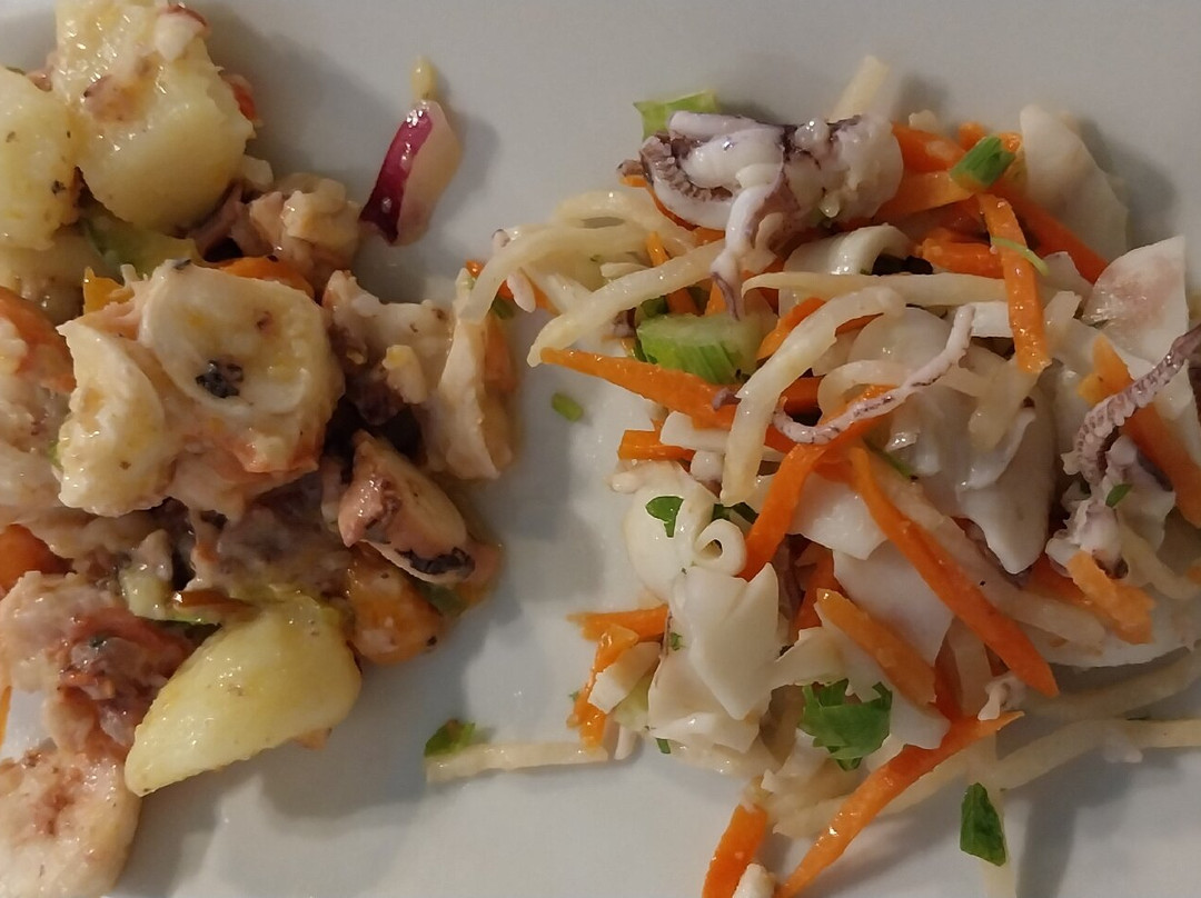 Ristorante Antichi Sapori del Molo