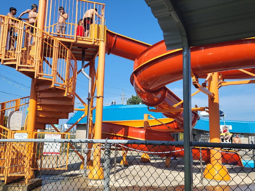 Earl Haig Family Fun Park-Brantford必去景点