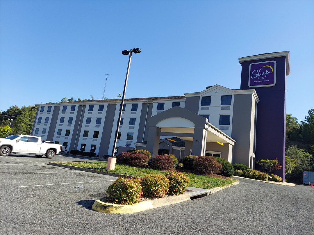 Sleep Inn Staunton主图