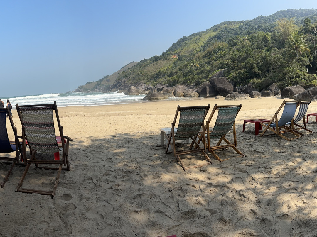 Praia Do Bonete景点图片