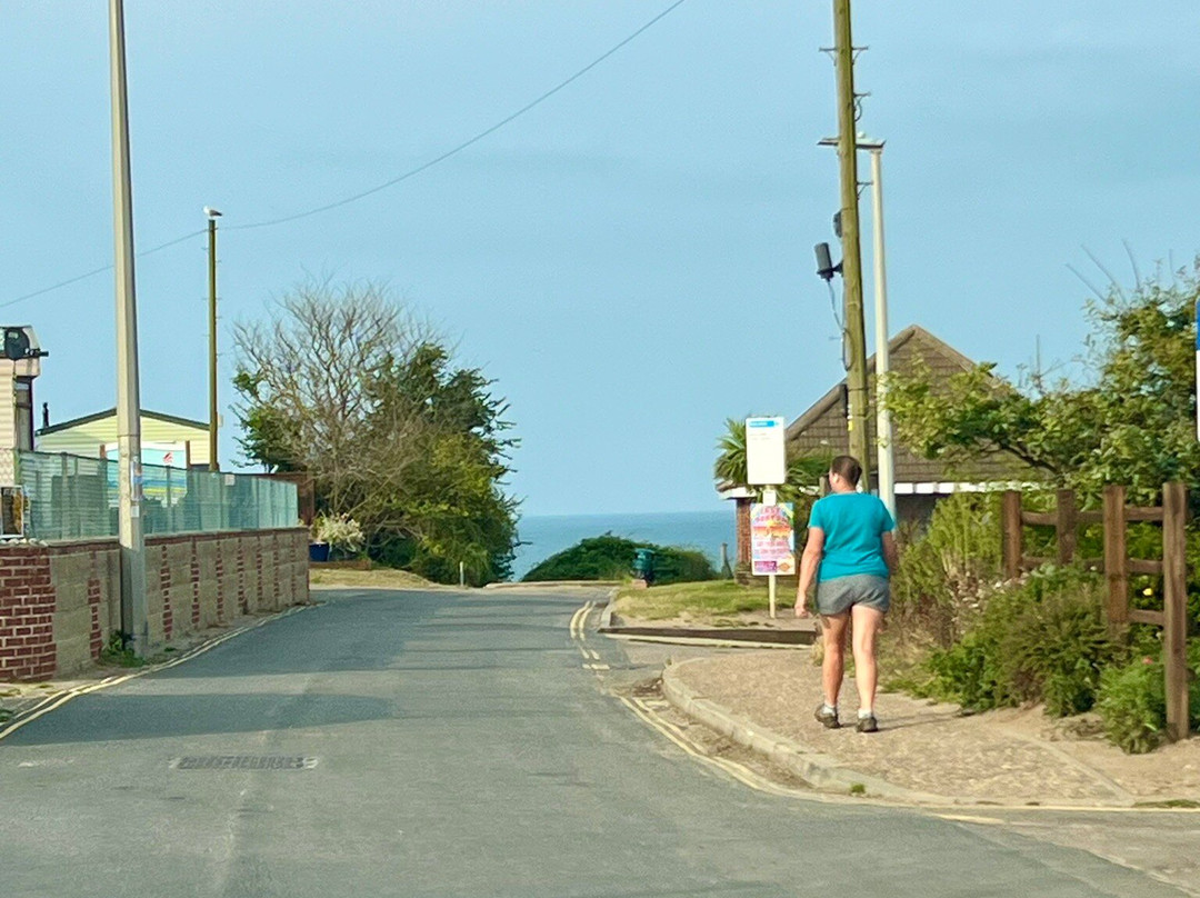 East Runton Beach景点图片