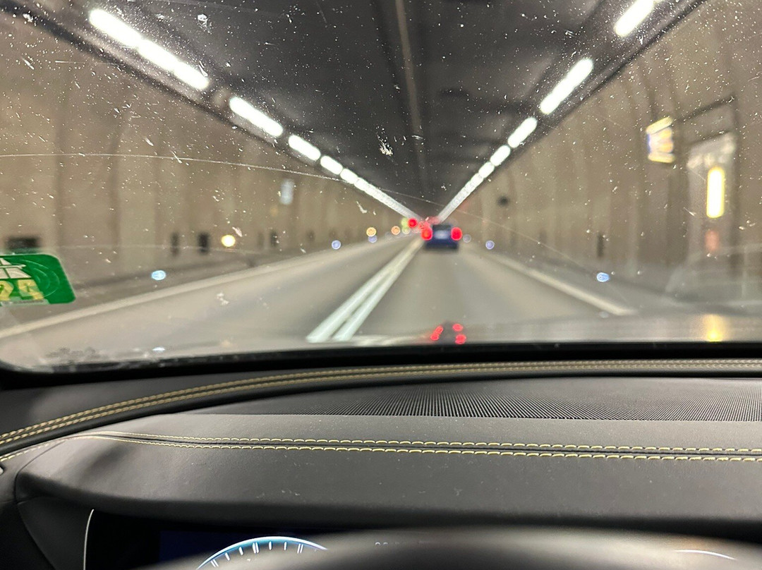 Gotthard Base Tunnel景点图片