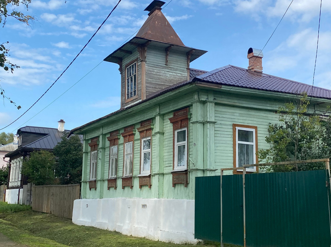 Gorodskoy osobnyak-Tutayev必去景点