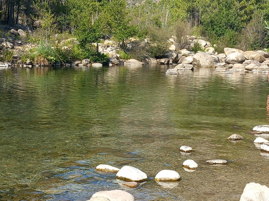 Gorges of the Solenzara River-Sari-Solenzara必去景点
