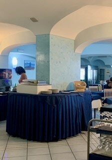 Hotel Saint Raphael-浴室