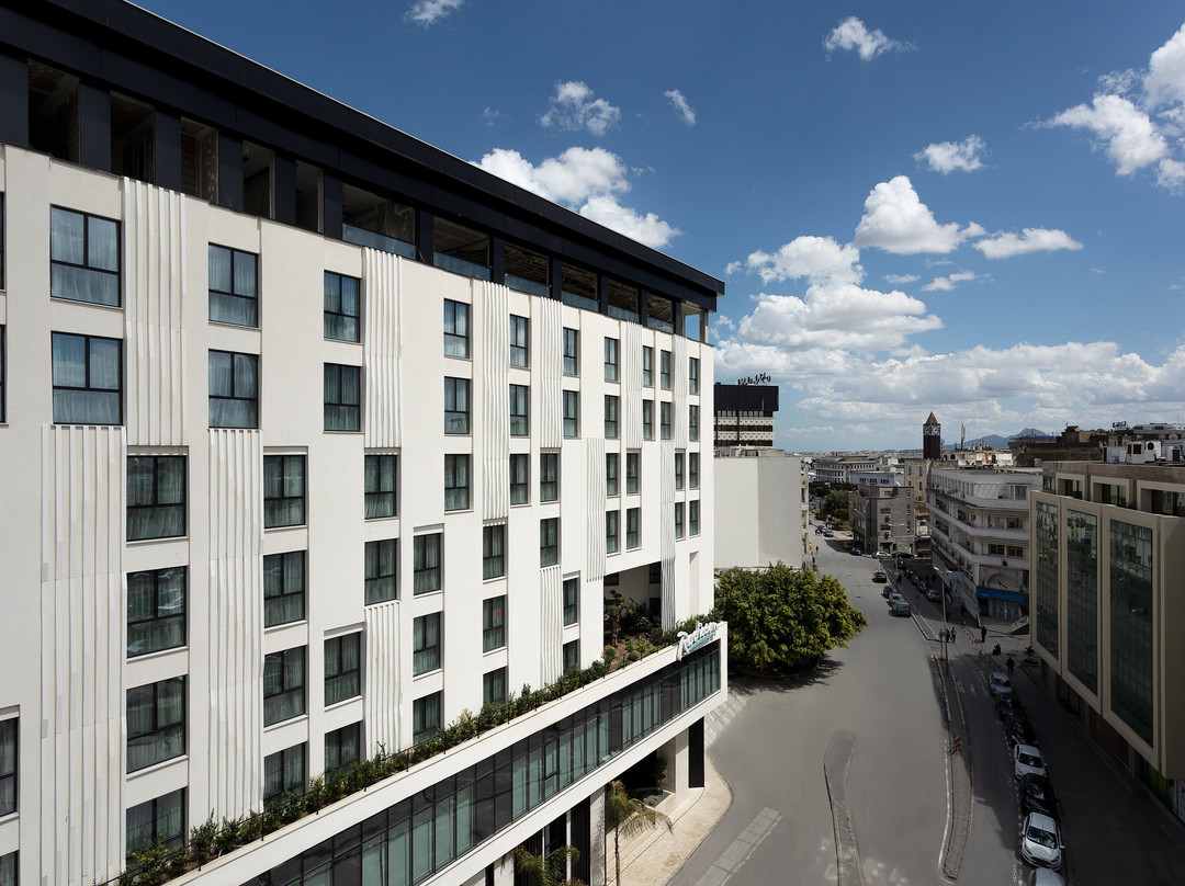 Radisson Hotel Tunis City Center